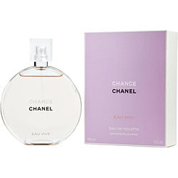 Bestuiver Afkeer onderbreken Chanel Chance Eau Vive | FragranceNet.com®