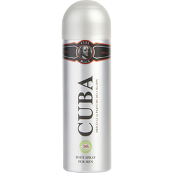 Cuba Black