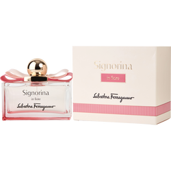 Signorina In Fiore