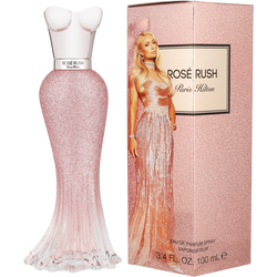 Paris Hilton Rose Rush