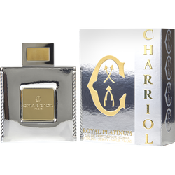 Charriol Royal Platinum