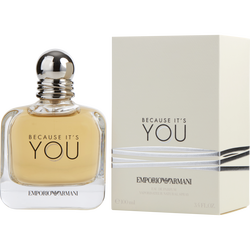 Emporio Armani Because It's You