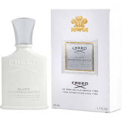 Creed Silver Mountain Water