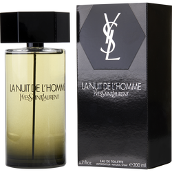 La Nuit De L'Homme Yves Saint Laurent