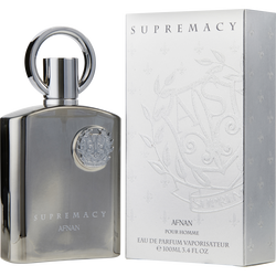 Afnan Supremacy Silver