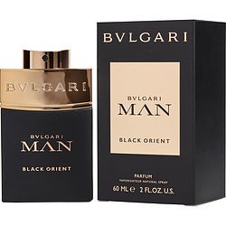 bvlgari black orient review