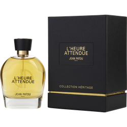 L'Heure Attendue Jean Patou