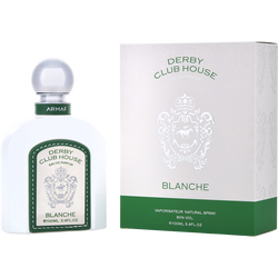Armaf Derby Club House Blanche