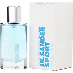 Vochtigheid waarschijnlijk meest Jil Sander Sport Water Perfume | FragranceNet.com®