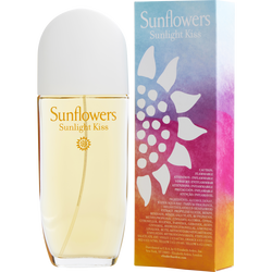 Sunflowers Sunlight Kiss