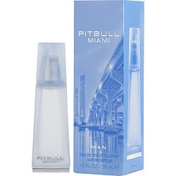 pitbull miami woman perfume