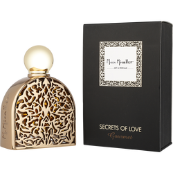 M. Micallef Secrets Of Love Gourmet