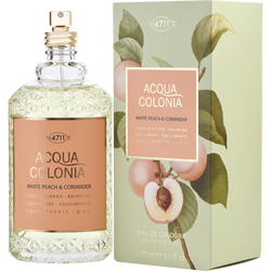 4711 Acqua Colonia White Peach & Coriander