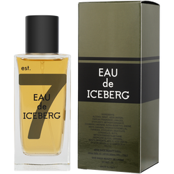Eau De Iceberg Amber
