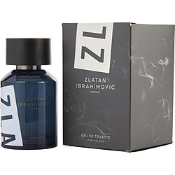 zlatan sport perfume