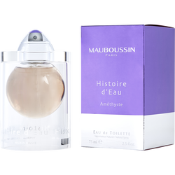 Histoire d'Eau Amethyste