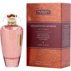 Merchant Of Venice Byzantium Saffron