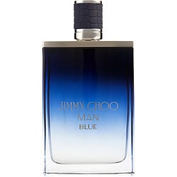 Jimmy Choo Man Blue by Jimmy Choo Eau De Toilette 3.3oz/100ml Spray New  With Box