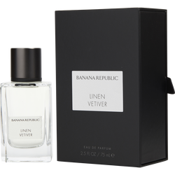 Banana Republic Linen Vetiver
