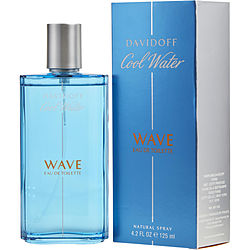 Wave Cologne Cool for Men Water