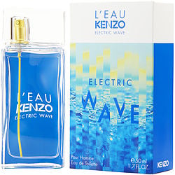 kenzo electric wave femme