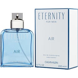 eternity air by calvin klein