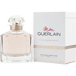 mon guerlain florale eau de parfum