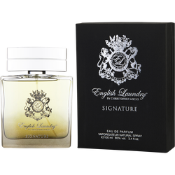 English Laundry Signature
