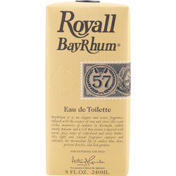 Royall Bayrhum '57
