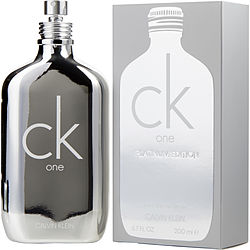 ck one platinum perfume