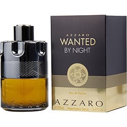 Azzaro Wanted By Night For Men