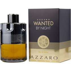 Azzaro Wanted By Night