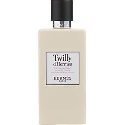 twilly hermes body lotion