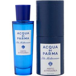 Acqua Di Parma Blu Mediterraneo Mirto Di Panarea