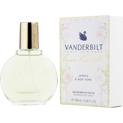 Gloria Vanderbilt Jardin A New York