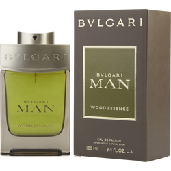 Bvlgari Man Wood Essence