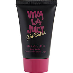 juicy couture gold body lotion