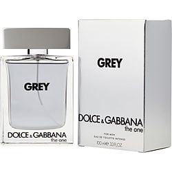 dolce and gabbana grey aftershave