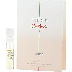 parfum piece unique gres