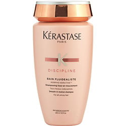 gave damper Forbyde Kerastase Discipline Bain Fluidealiste Smooth-In-Motion Shampoo (For All  Unruly Hair) | FragranceNet.com®