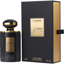 Al Haramain Junoon Noir