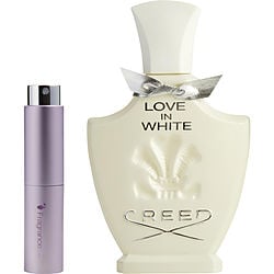 creed women's love in white