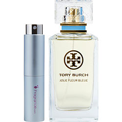 tory burch jolie fleur bleue gift set