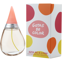 Agatha Ruiz De La Prada Gotas De Color