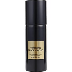 black orchid body spray