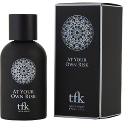 The Fragrance Kitchen At Your Own Risk