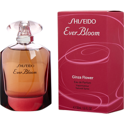 Shiseido Ever Bloom Ginza Flower