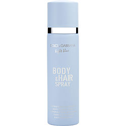 byld madras Prime D&G Light Blue Body & Hair Spray | FragranceNet.com®