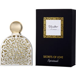 M. Micallef Secrets Of Love Spiritual