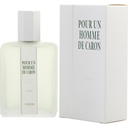 Pour Un Homme De Caron L'Eau